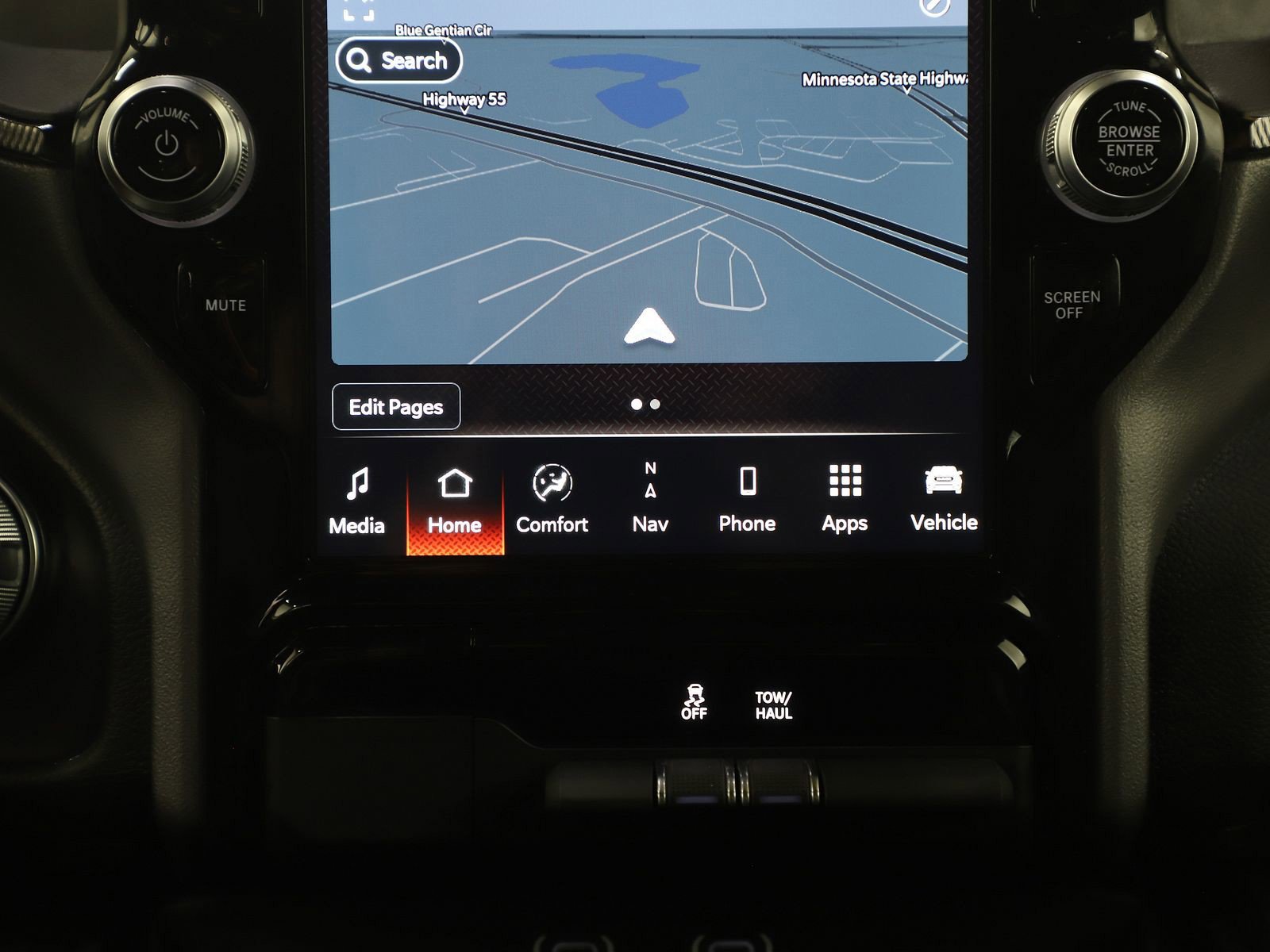 Used 2024 RAM 1500 Sport image 17