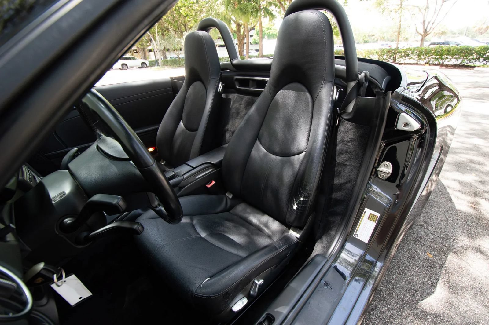 Used 2008 Porsche Boxster S RWD image 38
