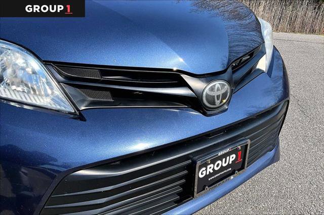 Certified 2018 Toyota Sienna L image 31