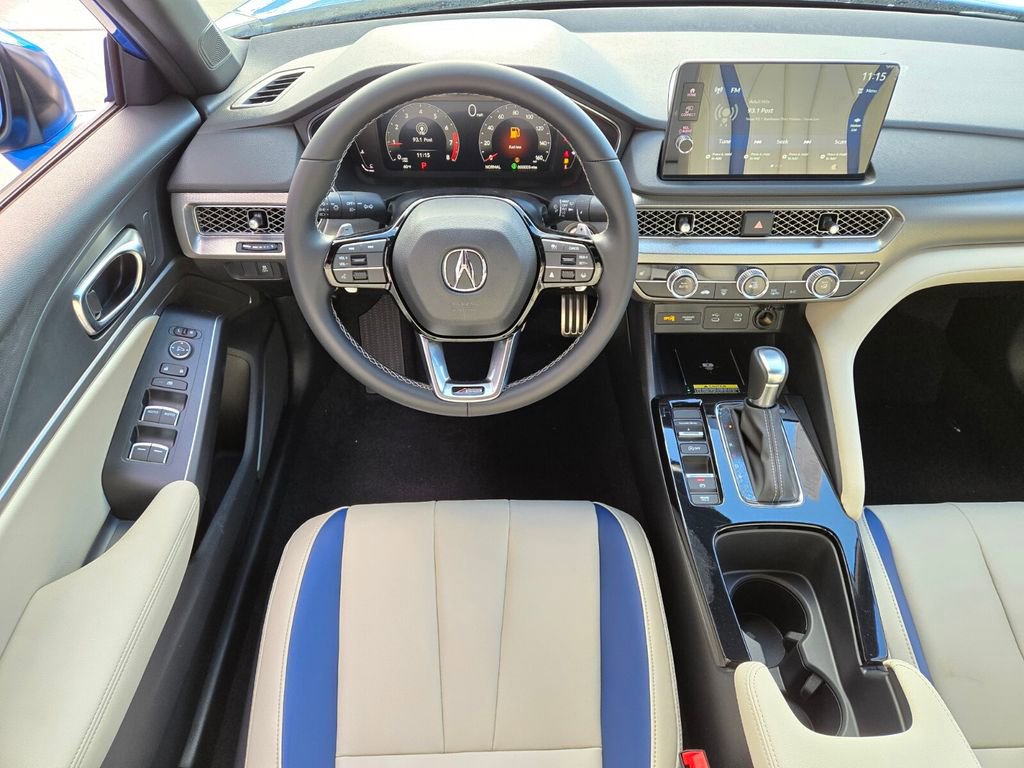 New 2026 Acura Integra A-Spec FWD image 15