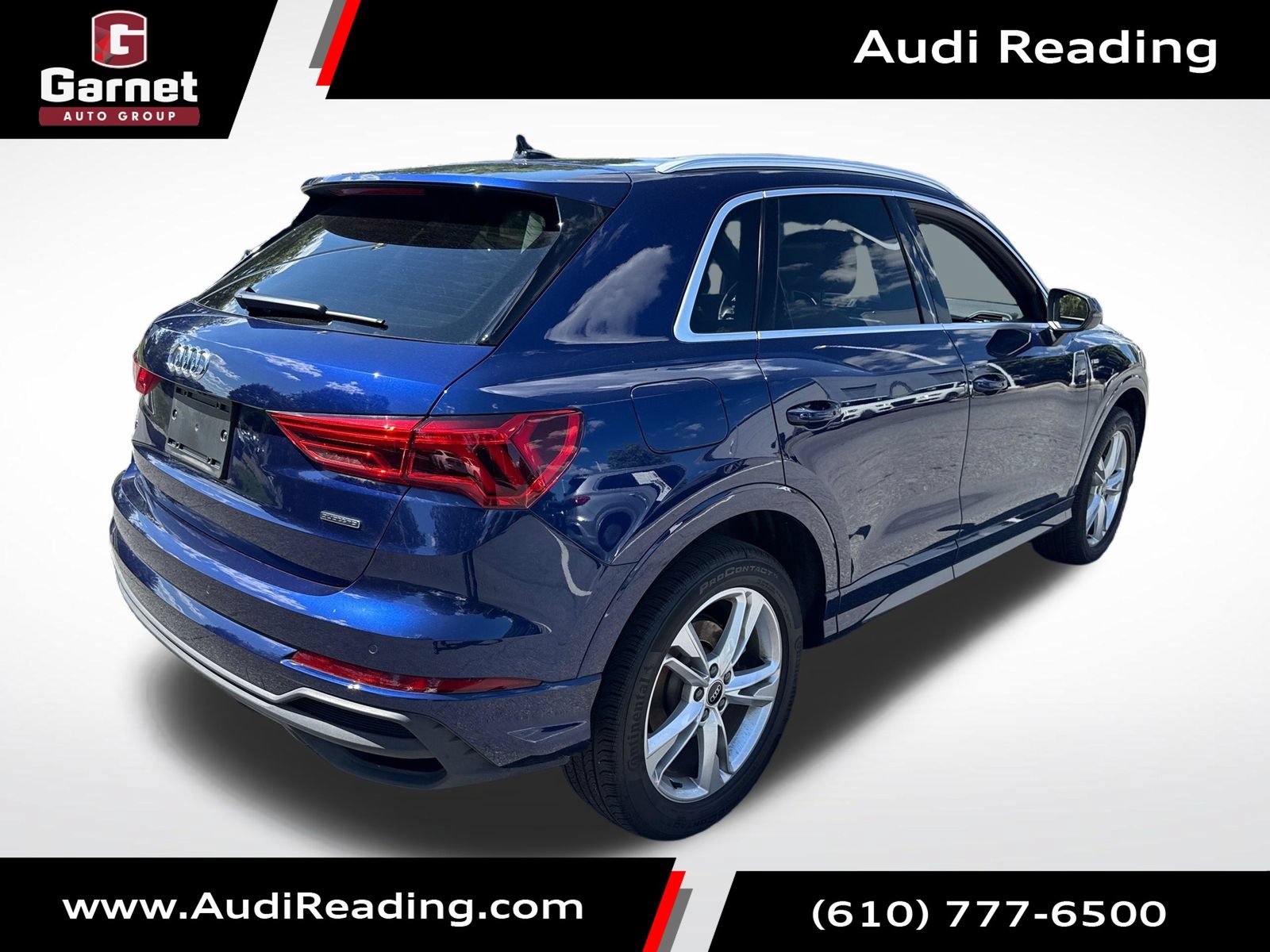 Certified 2024 Audi Q3 2.0T Premium Plus AWD/4WD image 5
