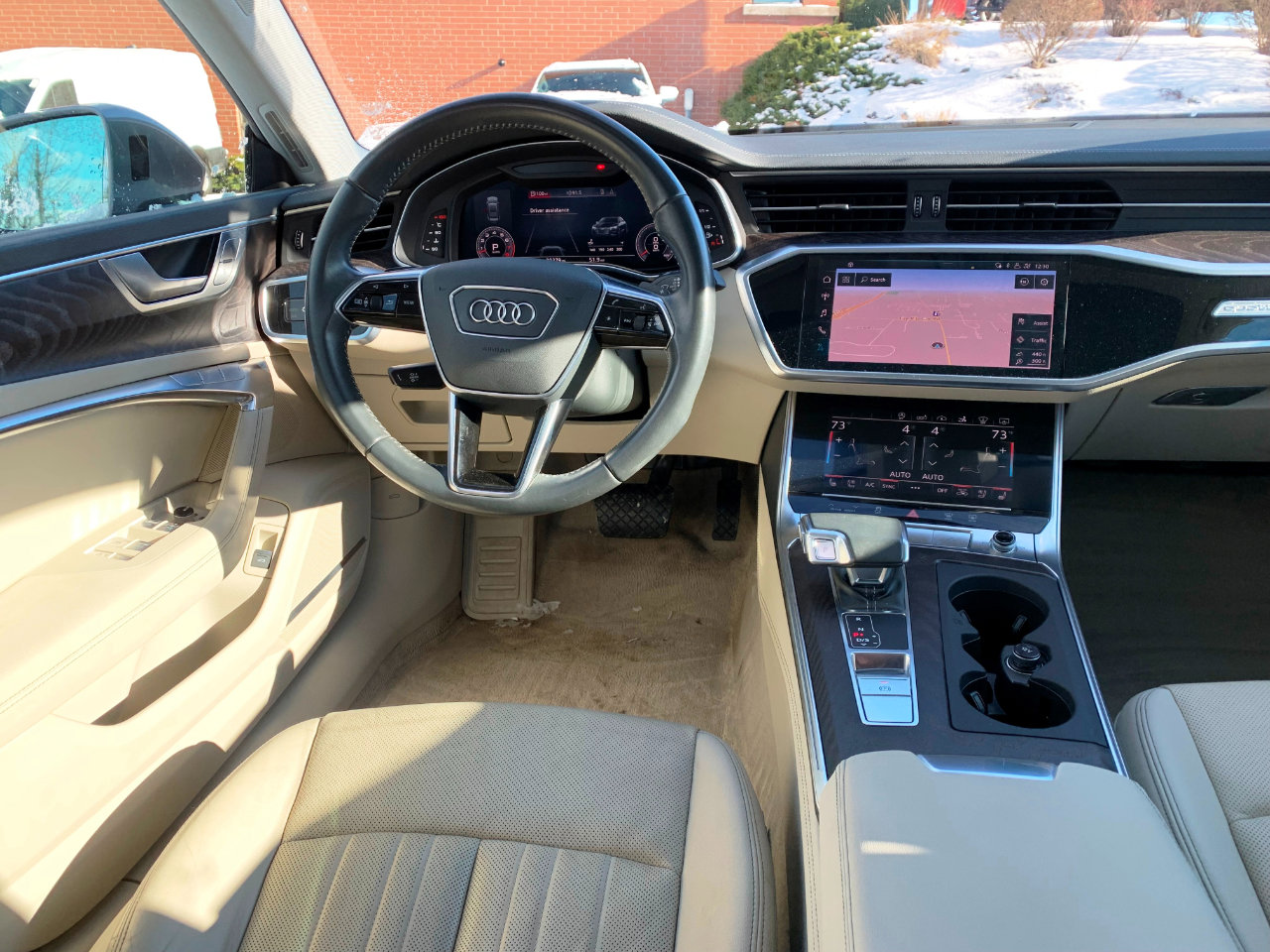 Used 2020 Audi A7 3.0T Prestige image 5