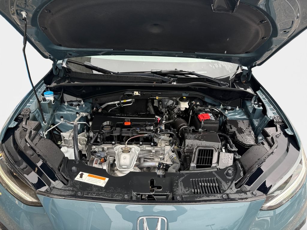 Certified 2023 Honda HR-V LX image 23