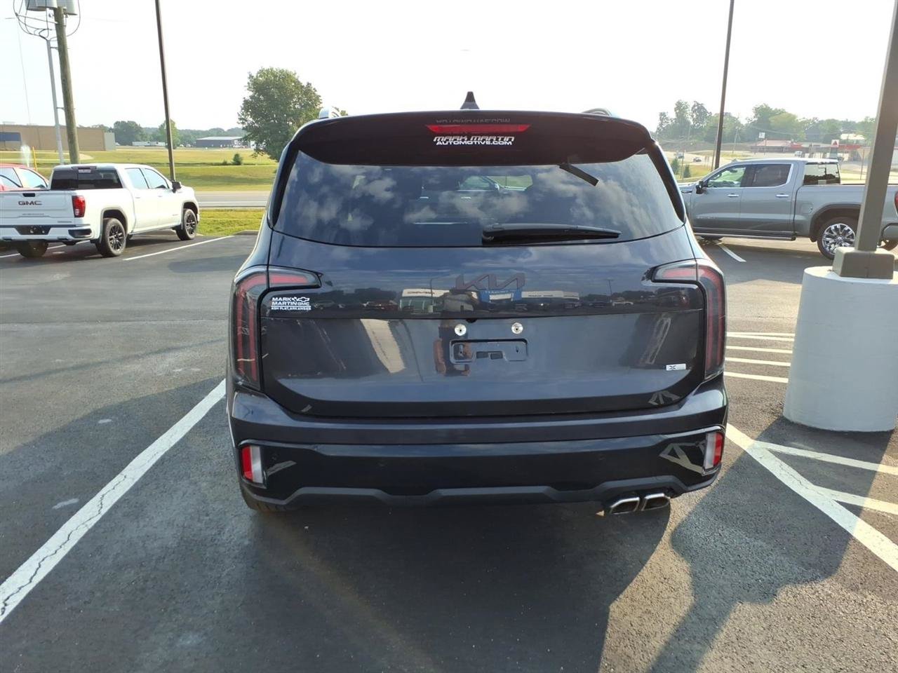Used 2025 Kia Telluride EX X-Line AWD/4WD image 4