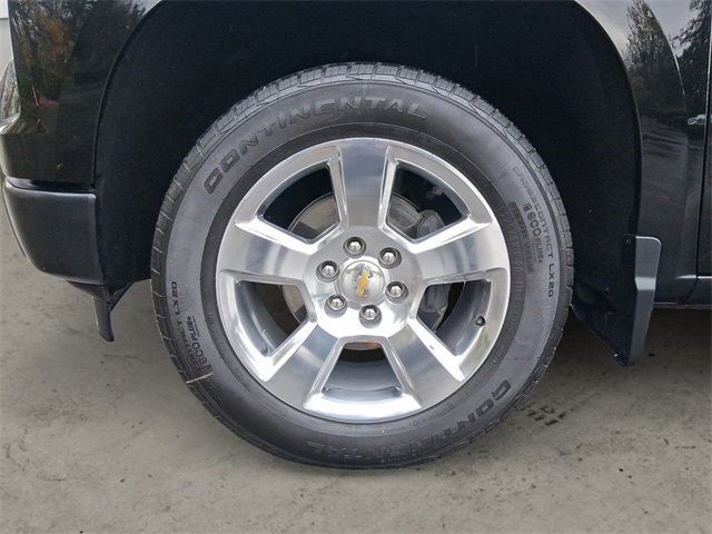 Used 2024 Chevrolet Silverado 1500 W/T w/ WT Value Package image 14