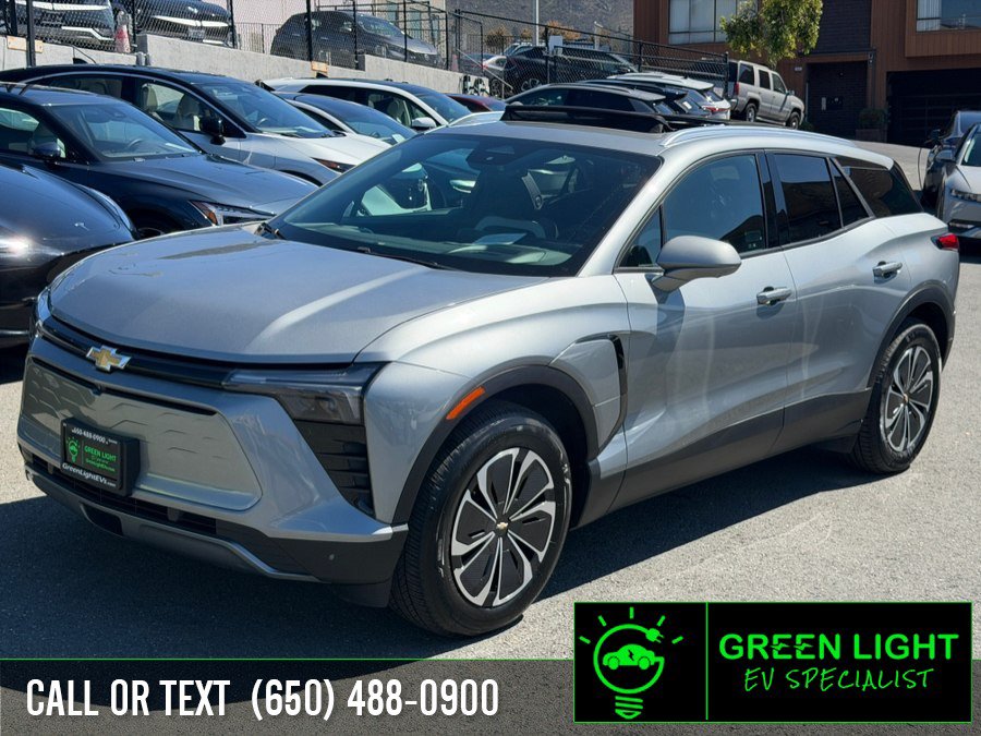 Used 2024 Chevrolet Blazer EV LT