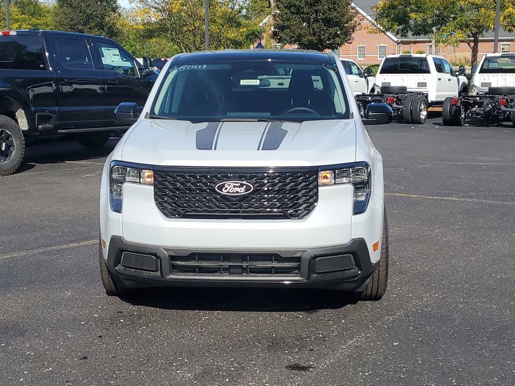 New 2025 Ford Maverick XLT w/ XLT Luxury Package image 2