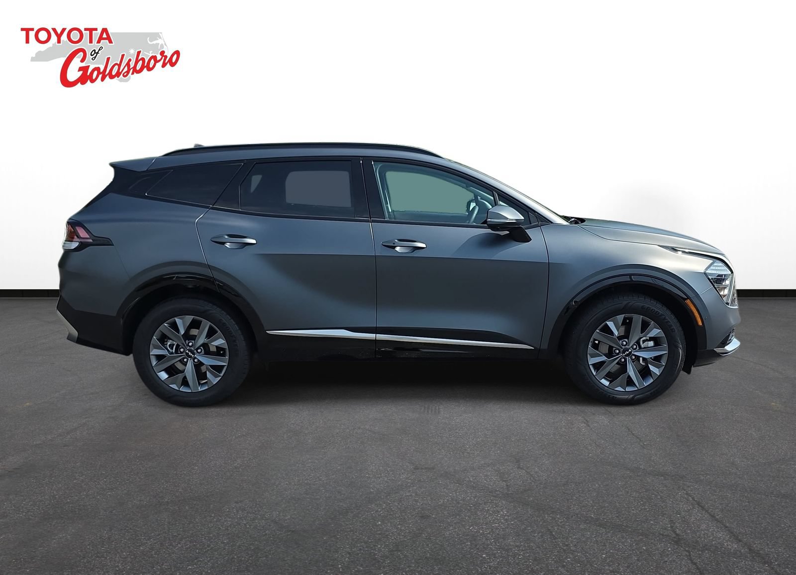 Used 2025 Kia Sportage SX Prestige AWD/4WD image 4