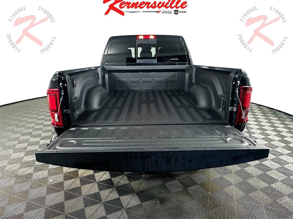 New 2025 RAM 3500 Laramie image 16