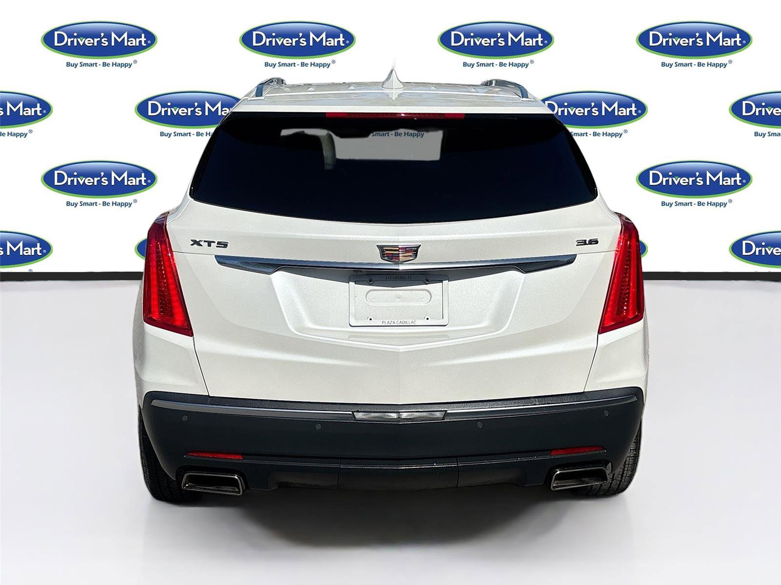 Used 2017 Cadillac XT5 Premium Luxury image 6