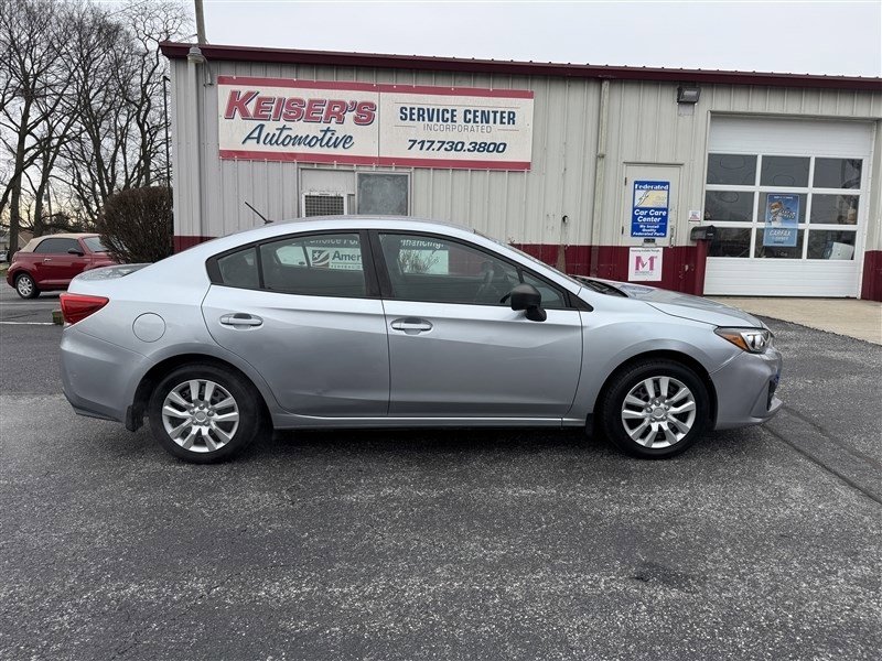 Used 2017 Subaru Impreza 2.0i image 1