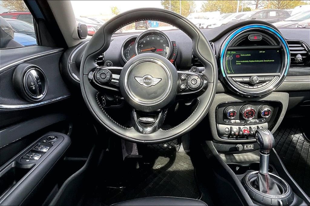 Used 2017 MINI Cooper Clubman S image 7