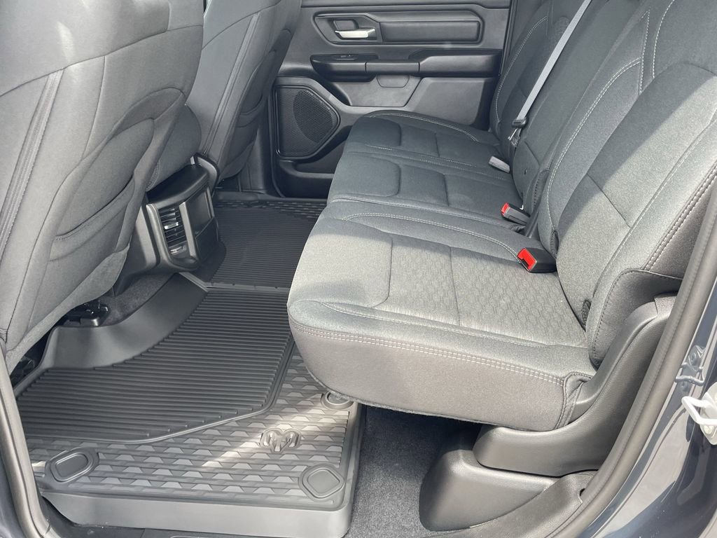 New 2026 RAM 1500 Laramie w/ Night Edition image 25