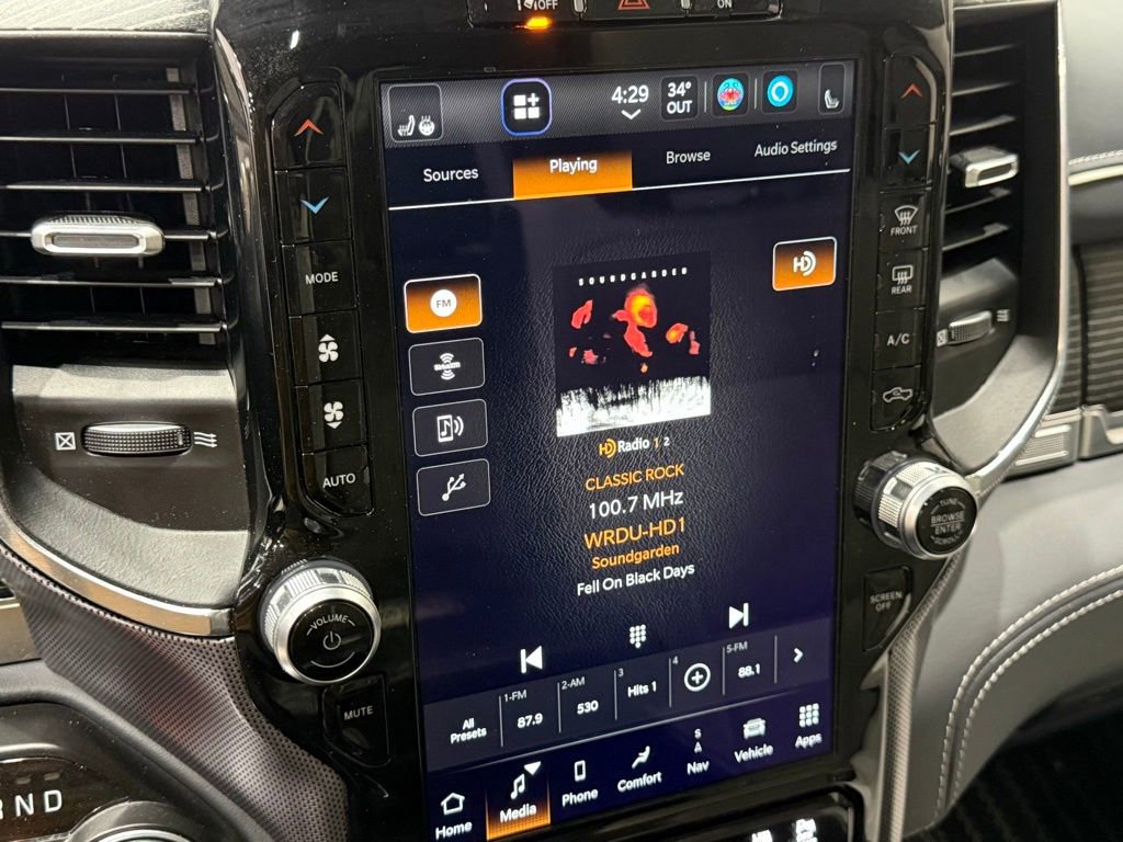 Used 2022 RAM 1500 Limited image 85