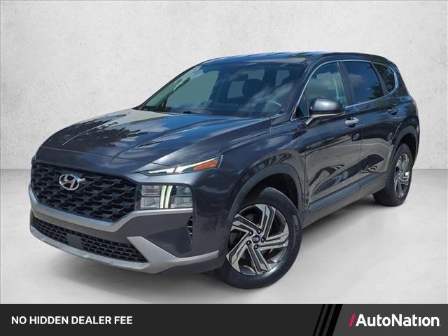 Used 2021 Hyundai Santa Fe SE