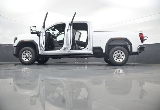 New 2026 GMC Sierra 3500 Pro w/ 1SA Pro Safety Plus Package AWD/4WD image 34