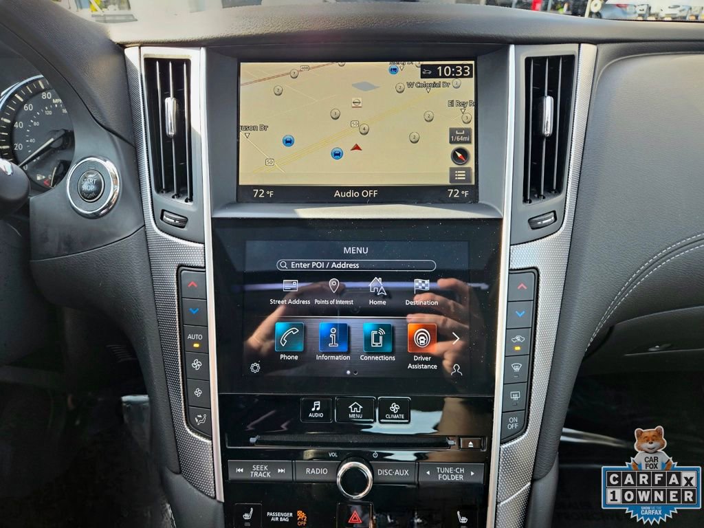 Used 2020 INFINITI Q50 Sport w/ Proactive Package image 33