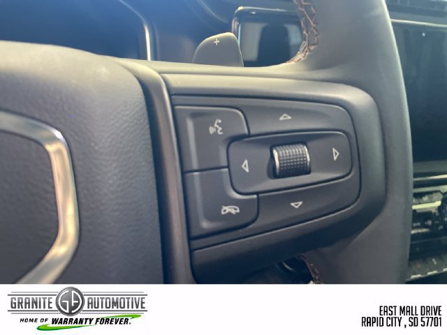 Used 2026 GMC Sierra 1500 AT4 w/ AT4 Premium Package AWD/4WD image 33