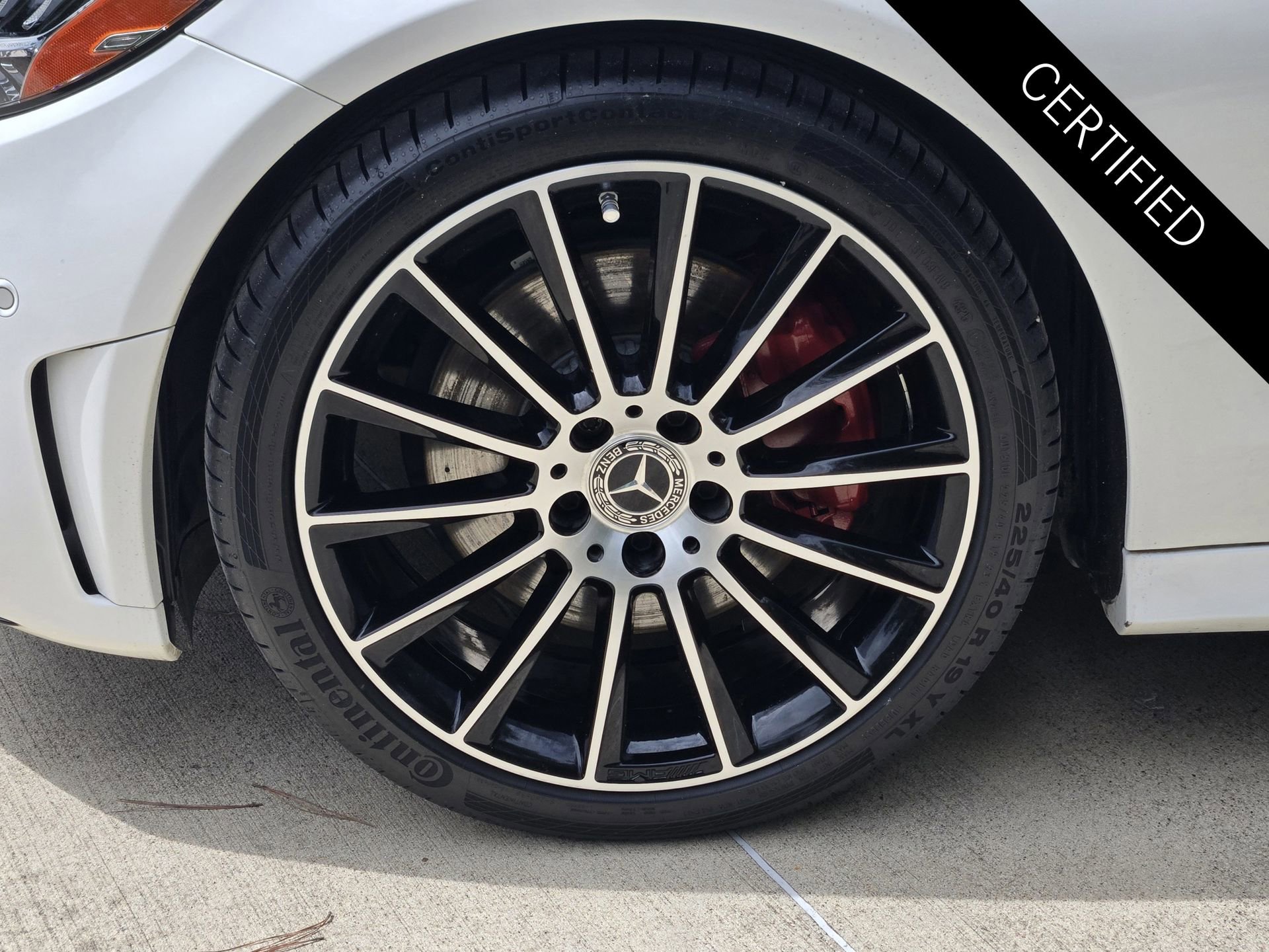 Certified 2021 Mercedes-Benz C 300 Coupe image 12