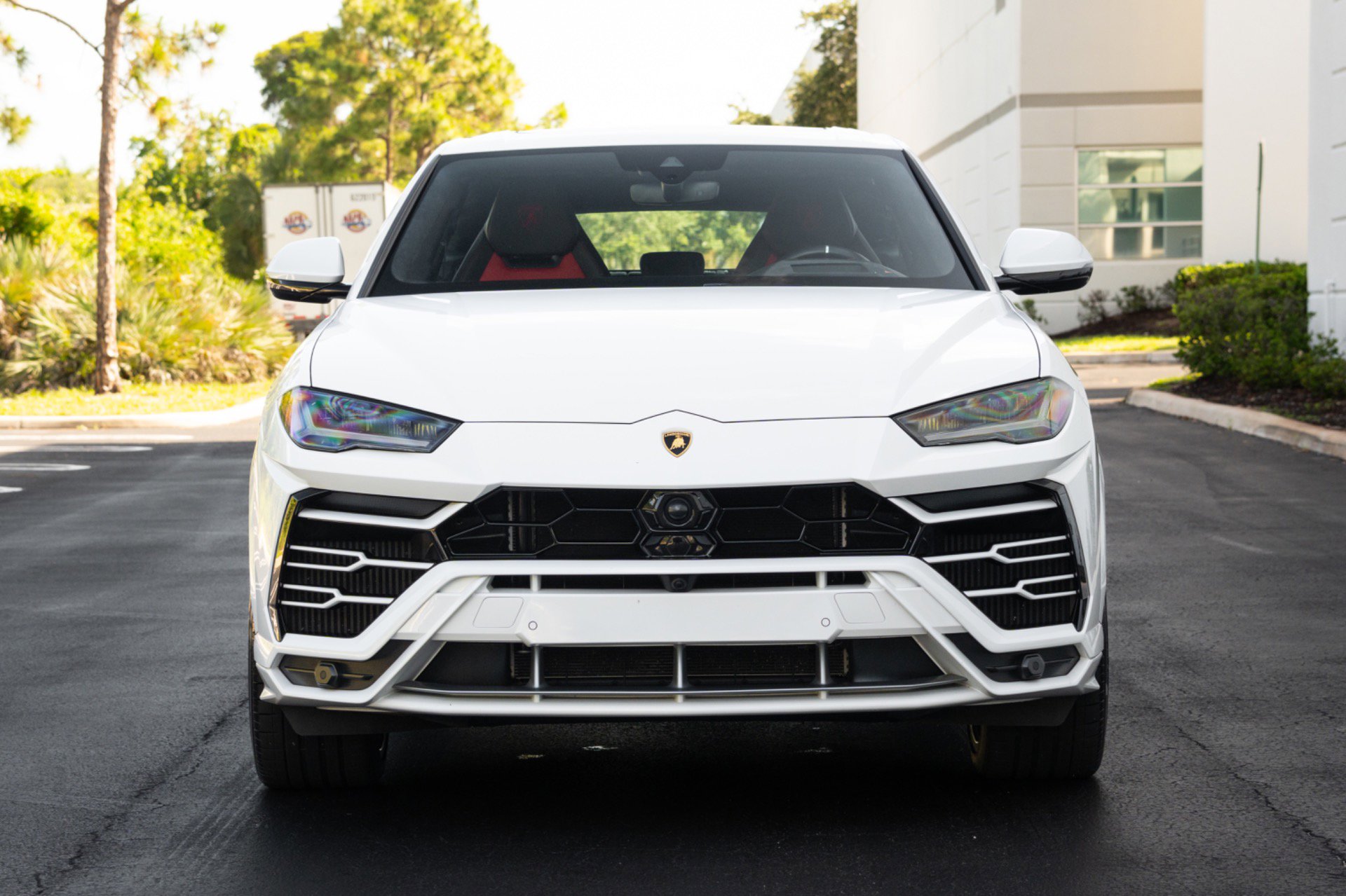 Used 2022 Lamborghini Urus AWD/4WD video 2