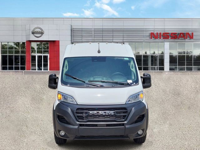 Used 2026 RAM ProMaster 2500 w/ Convenience Group FWD image 10