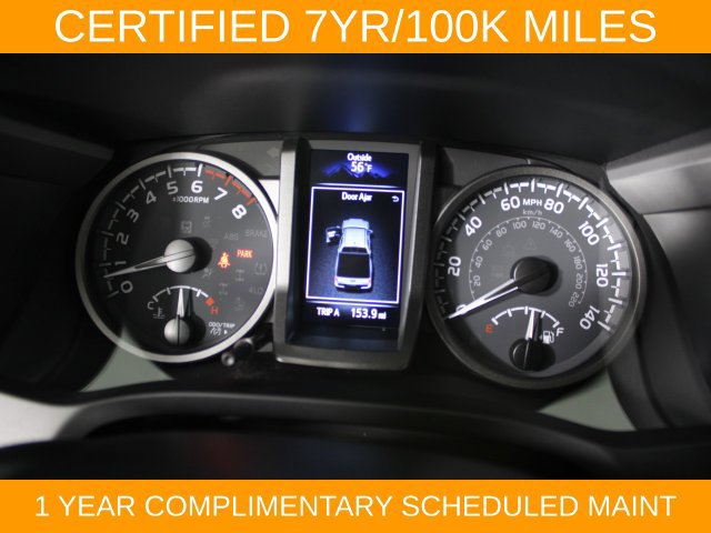 Used 2023 Toyota Tacoma TRD Pro AWD/4WD image 24