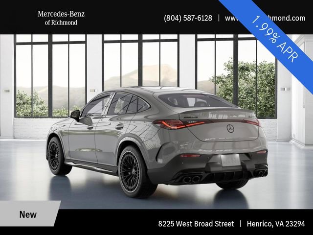 New 2026 Mercedes-Benz GLC 43 AMG GLC 43 AMG image 28