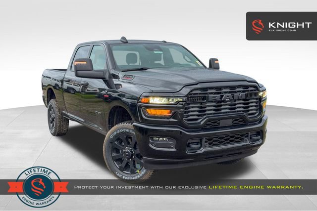 New 2026 RAM 3500 Big Horn image 1
