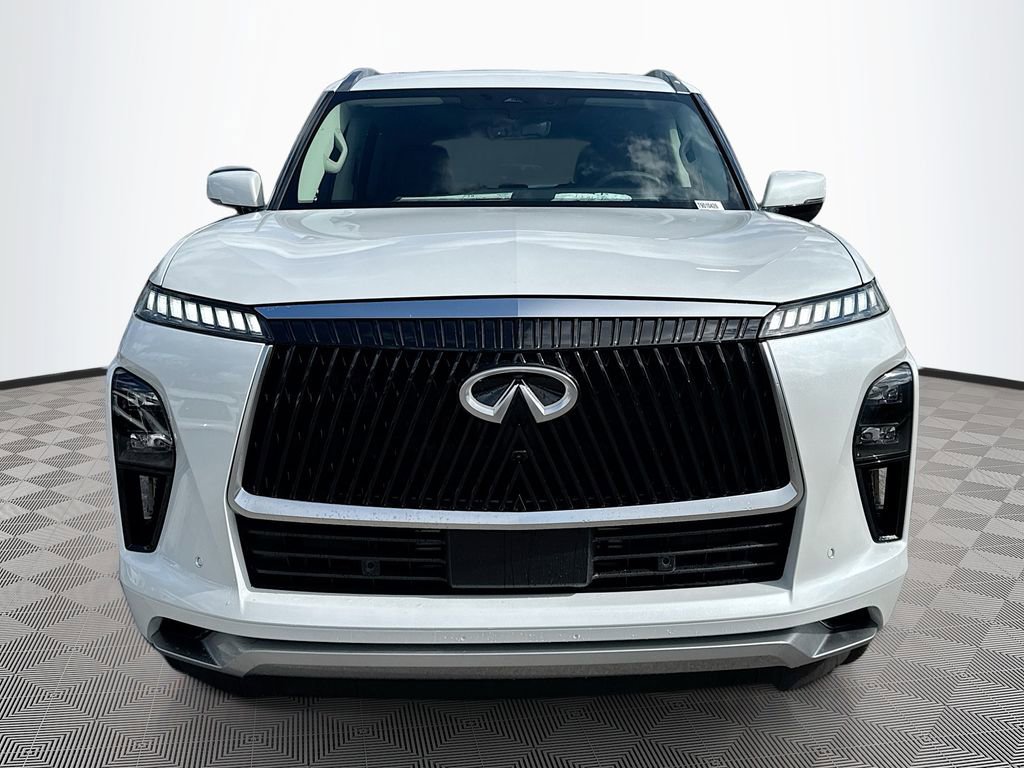 New 2026 INFINITI QX80 Luxe w/ Cargo Package RWD image 2