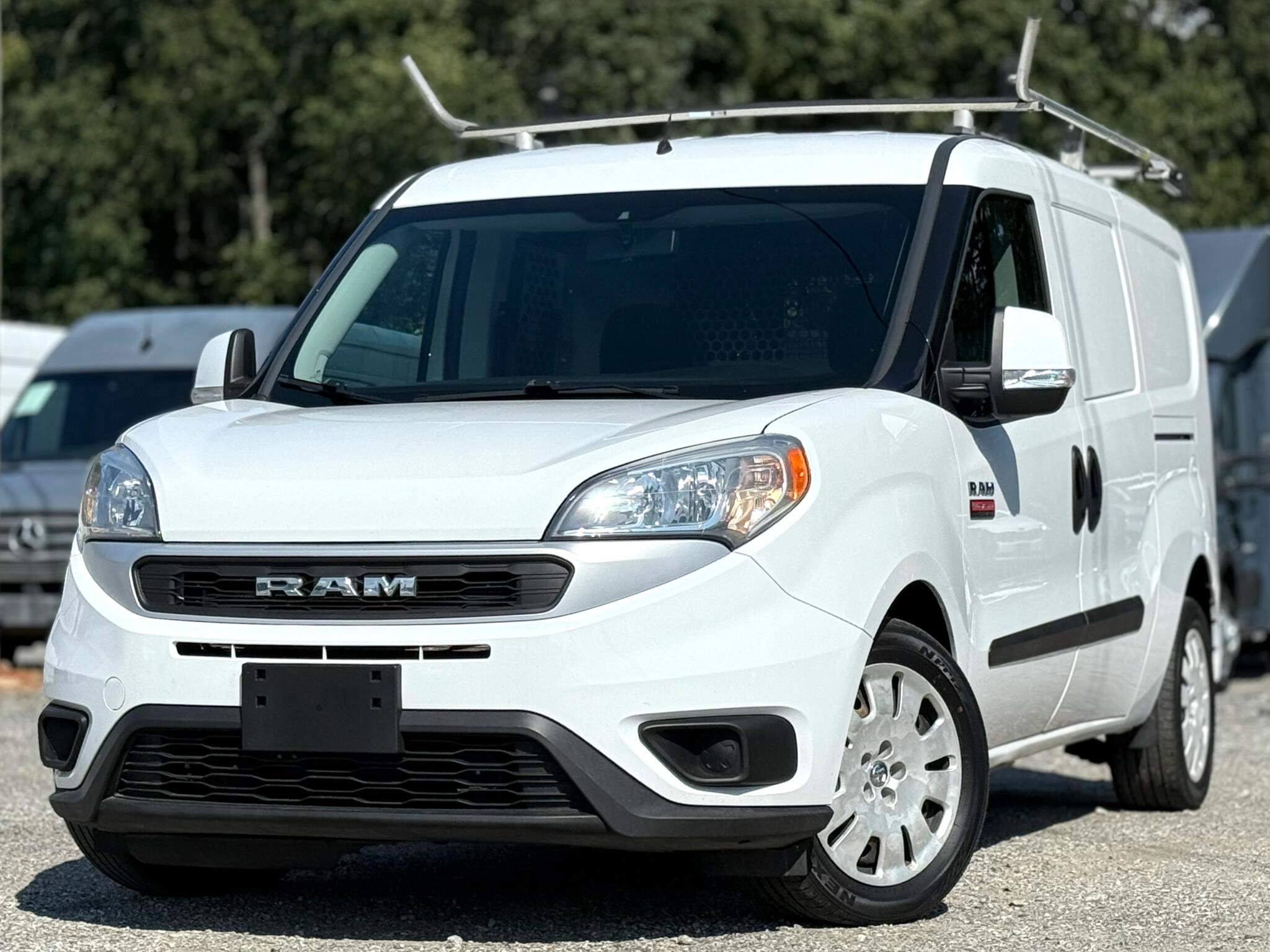 Used 2021 RAM ProMaster City Tradesman SLT