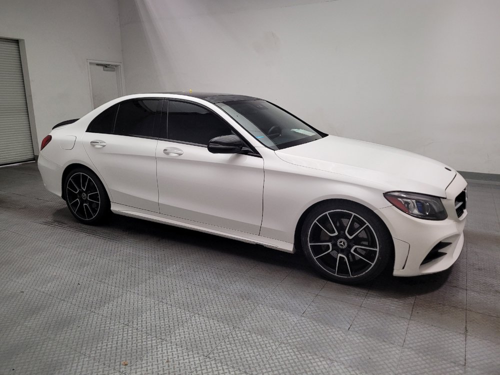 Used 2019 Mercedes-Benz C 300 Sedan image 11