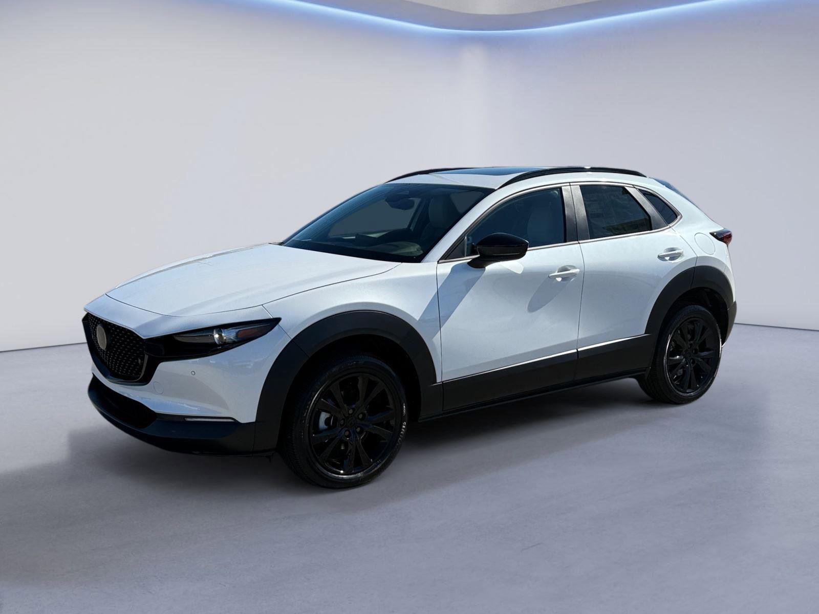New 2026 MAZDA CX-30 AWD 2.5 S image 7