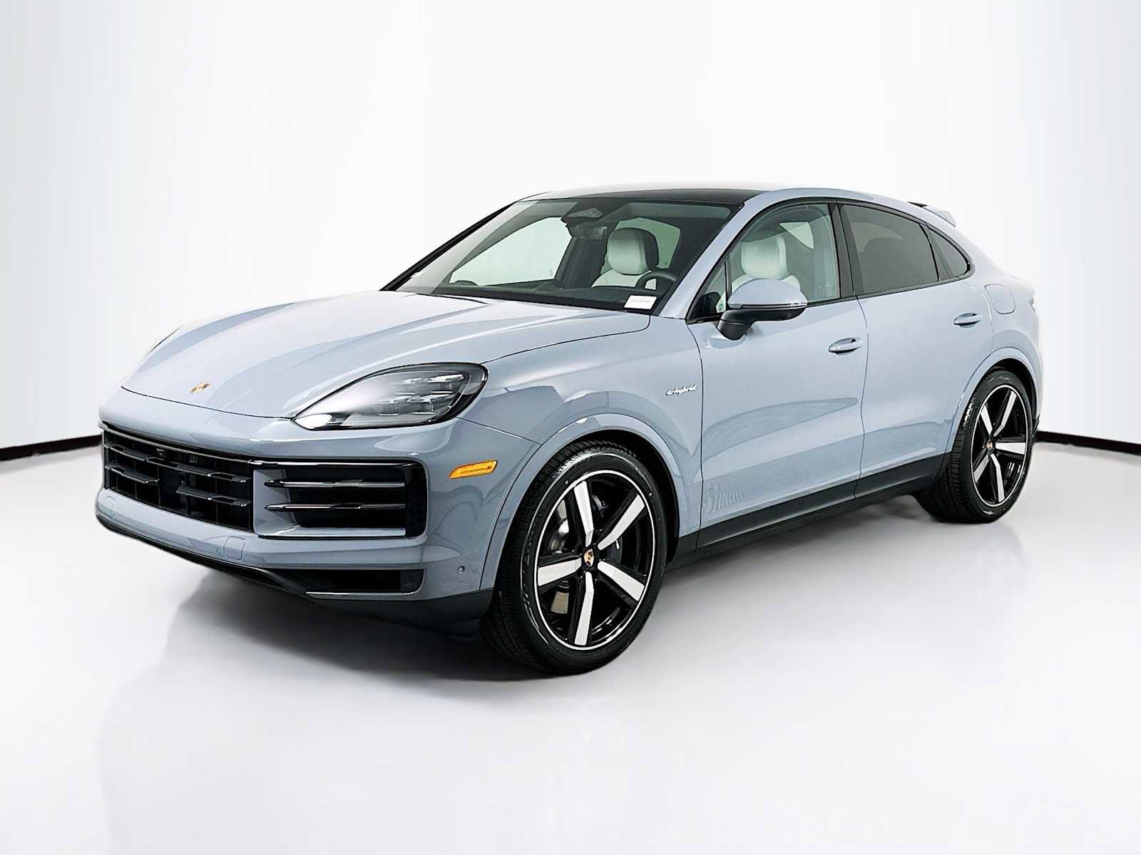 New 2026 Porsche Cayenne E-Hybrid image 1