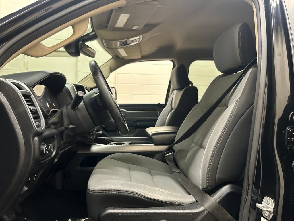 Used 2020 RAM 1500 Big Horn AWD/4WD image 7