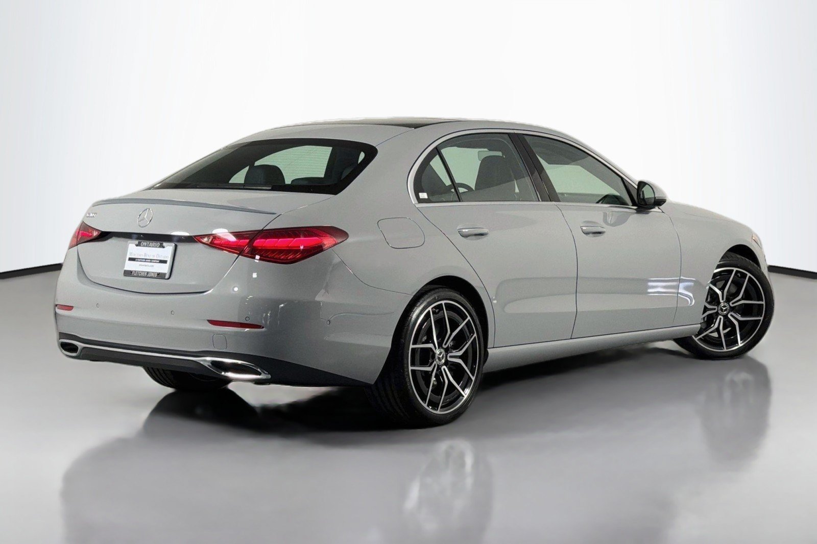 New 2026 Mercedes-Benz C 300 Sedan image 11