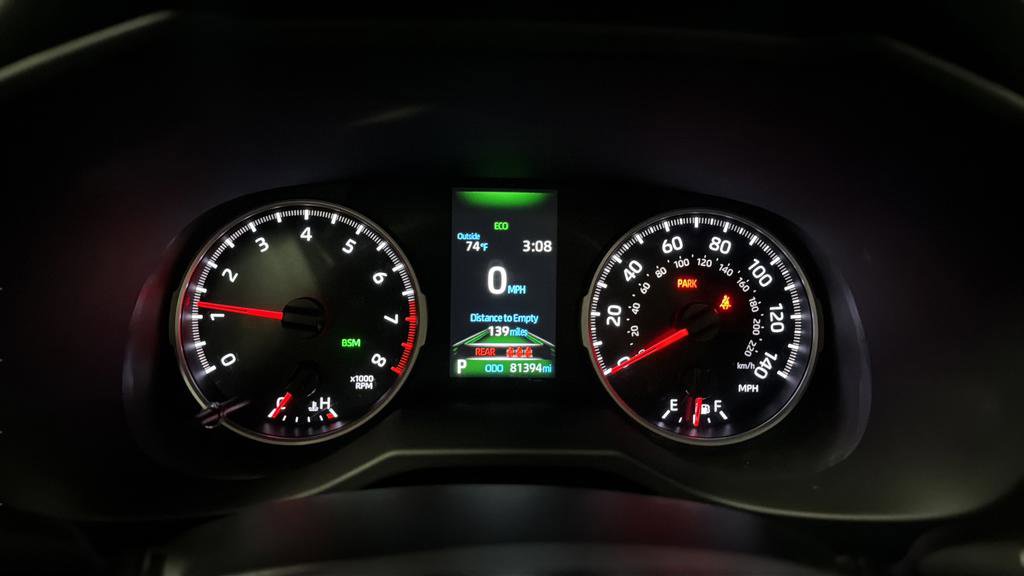 Used 2021 Toyota RAV4 XLE Premium AWD/4WD image 21