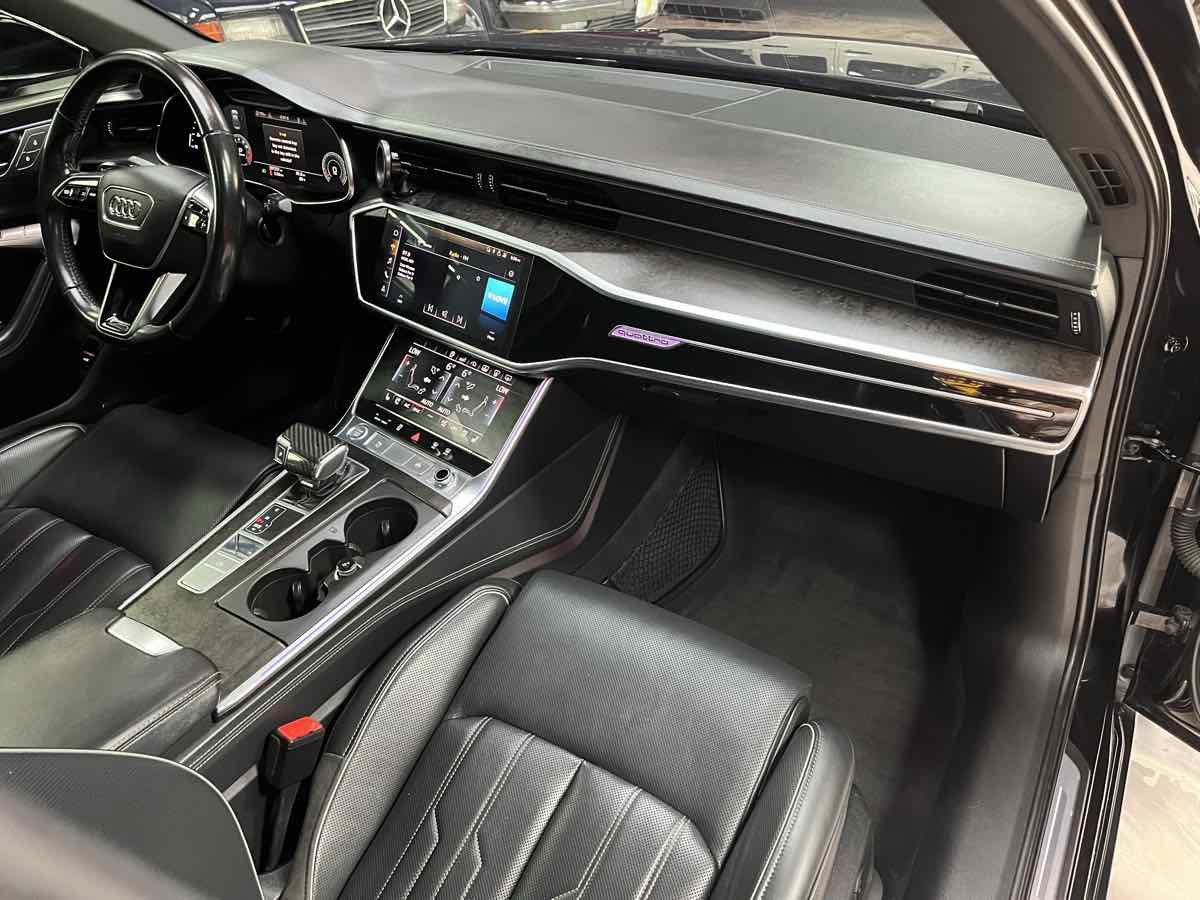Used 2019 Audi A6 3.0T Prestige w/ Prestige Package AWD/4WD image 12