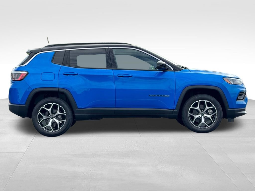 New 2026 Jeep Compass Limited AWD/4WD image 8