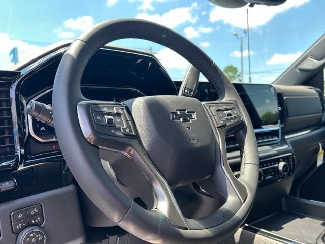 New 2026 Chevrolet Silverado 2500 ZR2 w/ LPO, Dark Essentials Package AWD/4WD image 34