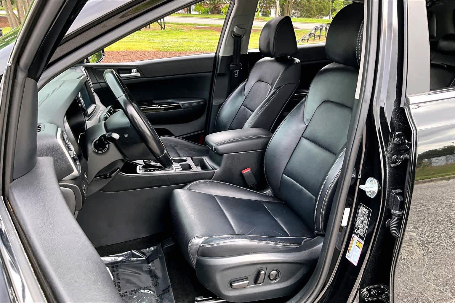Used 2018 Kia Sportage EX AWD/4WD image 8