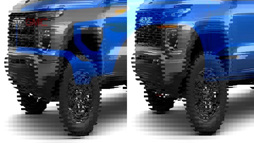 New 2026 GMC Canyon Elevation w/ Convenience Package image 55