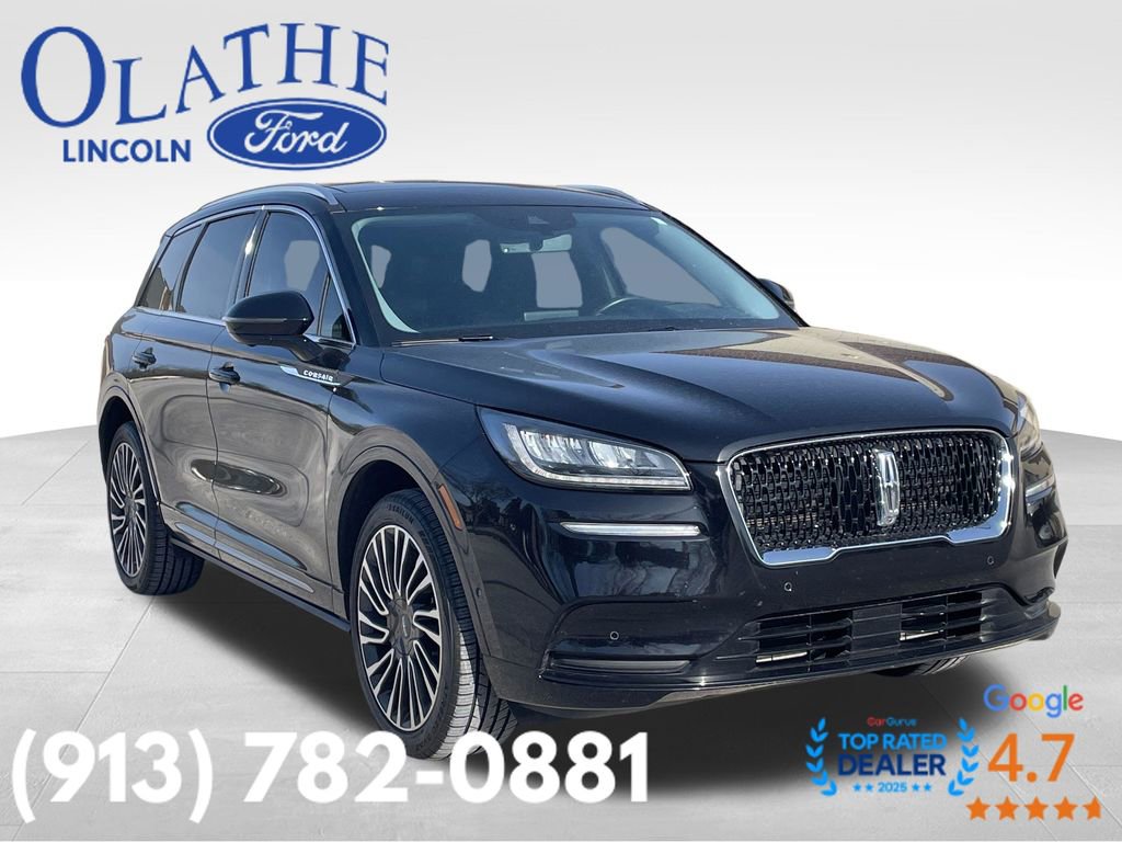 Certified 2022 Lincoln Corsair Reserve w/ Equipment Group 201A image 7