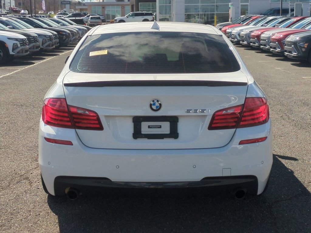 Used 2014 BMW 535i xDrive Sedan image 4