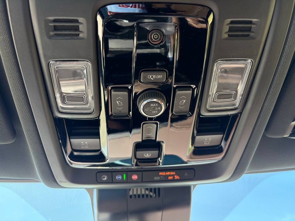 New 2026 Chevrolet Tahoe High Country w/ LPO, Illumination Package AWD/4WD image 34
