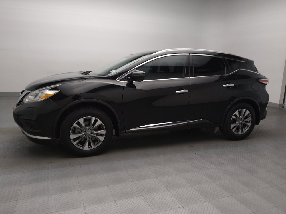 Used 2016 Nissan Murano SL FWD image 2