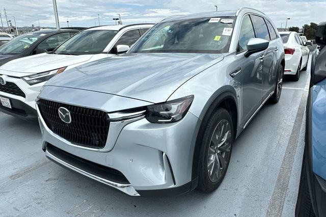 Used 2025 MAZDA CX-90 3.3 Turbo w/ Premium Plus Pkg AWD/4WD image 2