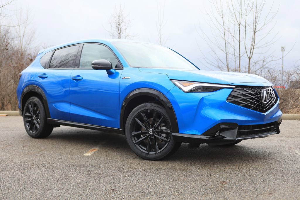 New 2026 Acura ADX A-Spec