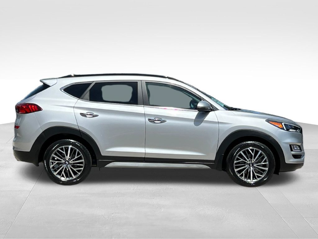 Used 2020 Hyundai Tucson Ultimate AWD/4WD image 4