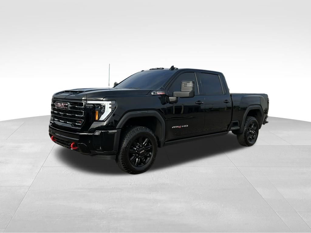 Used 2025 GMC Sierra 2500 AT4 w/ AT4 Premium Plus Package image 2