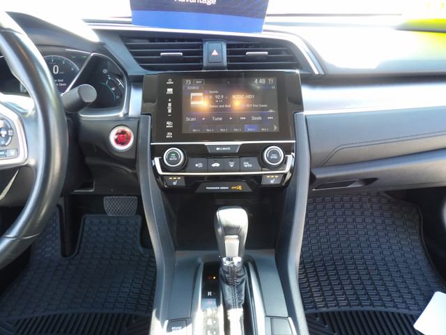 Used 2018 Honda Civic Touring image 15